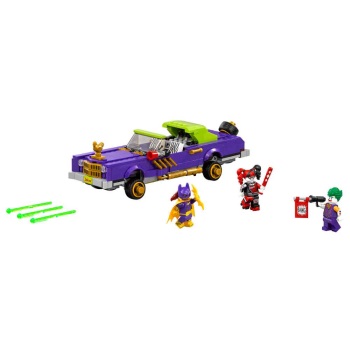 Lego set Batman movie the joker natorious lowrider LE70906